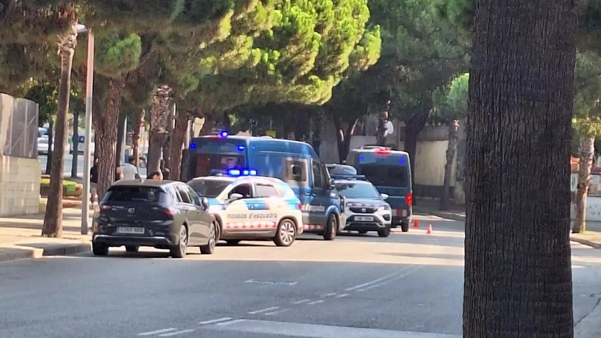 Detenido un hombre de 78 años por matar a su hermana en el piso que compartían en Sant Joan Despí