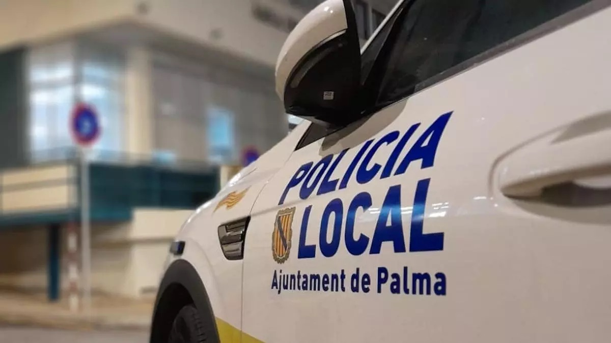 Detenidos en Palma dos compañeros de piso: uno por agresión sexual y otro por amenazas con cuchillo