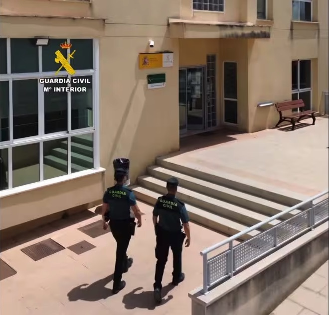 Detenidos tres jóvenes 'in fraganti' mientras robaban en una nave industrial de Inca