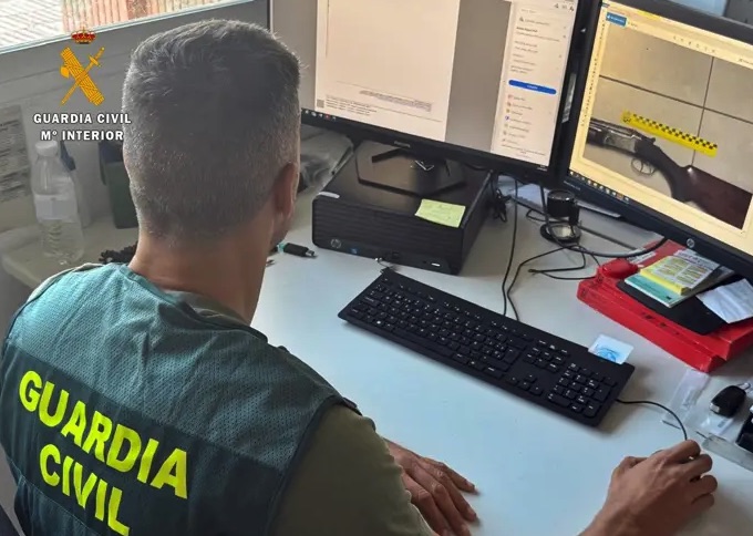 En prisión un vecino de Guareña por intentar matar a dos jóvenes disparándoles con una escopeta