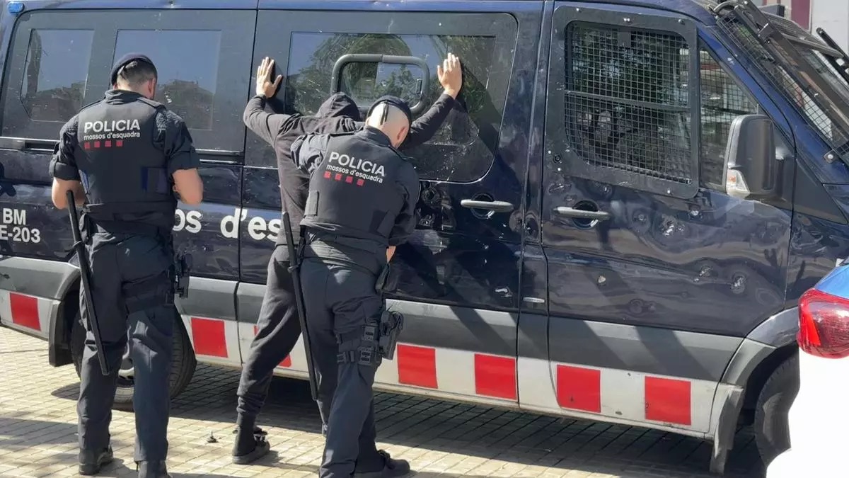 Los Mossos detectan casi 4.000 delincuentes con alto riesgo de reincidencia en Cataluña