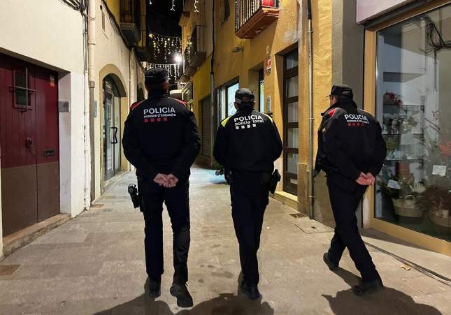 La brutal paliza a un joven en La Bisbal d'Empordà destapa una serie de robos en pisos