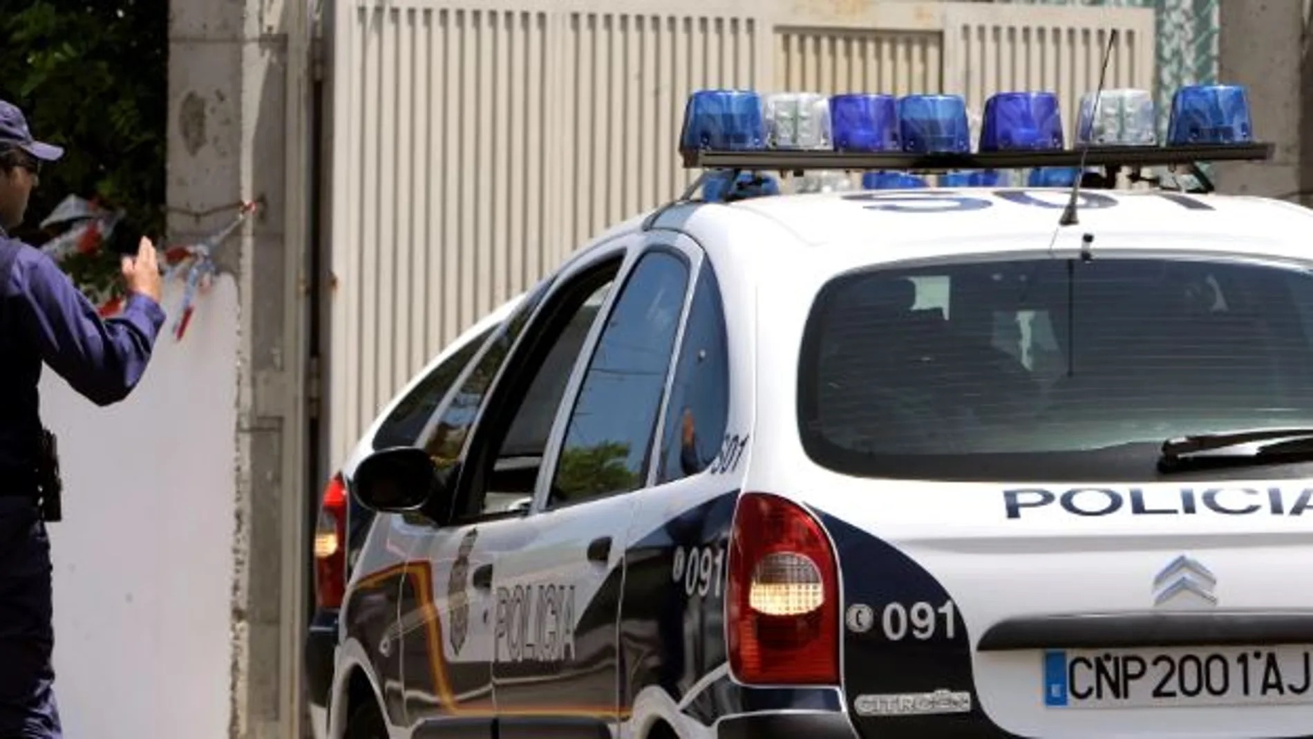 Detenido un hombre por asesinar a cuchilladas a su madre en La Laguna (Tenerife)