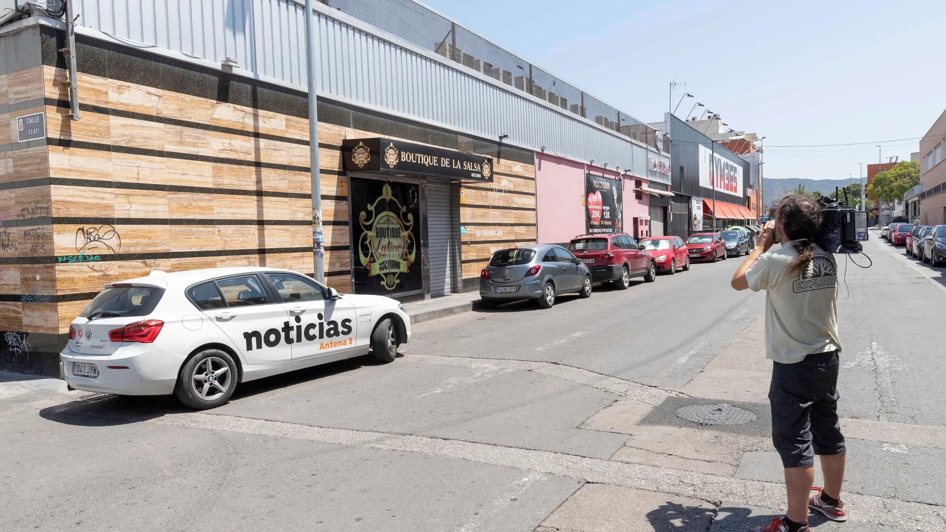 Apuñalan a un joven y le rompen los dientes a otro en una brutal pelea en la zona de las Atalayas de Murcia