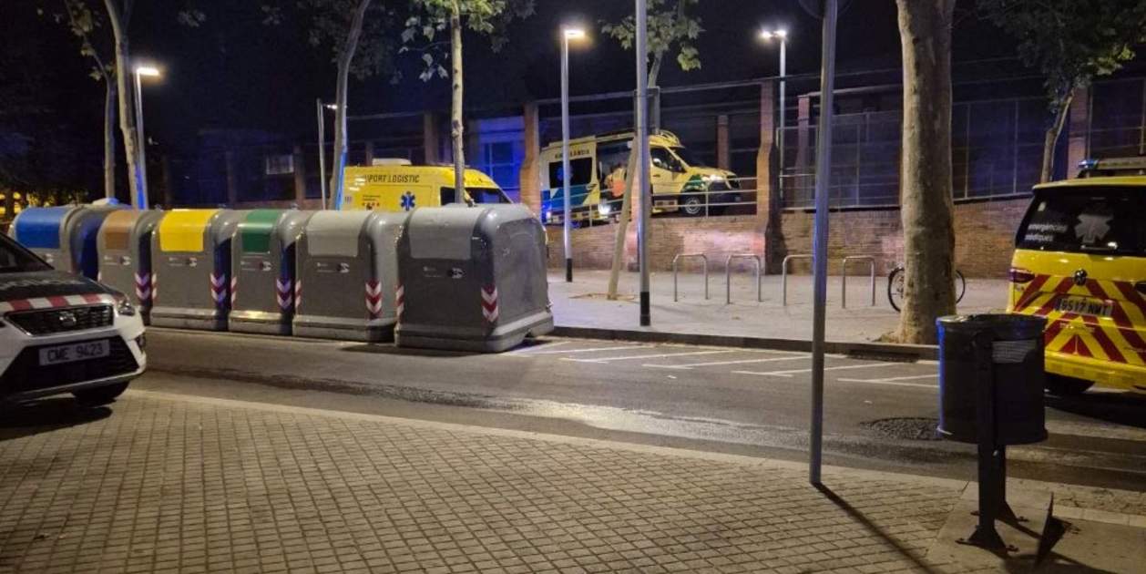 Tiroteo mortal en Barcelona