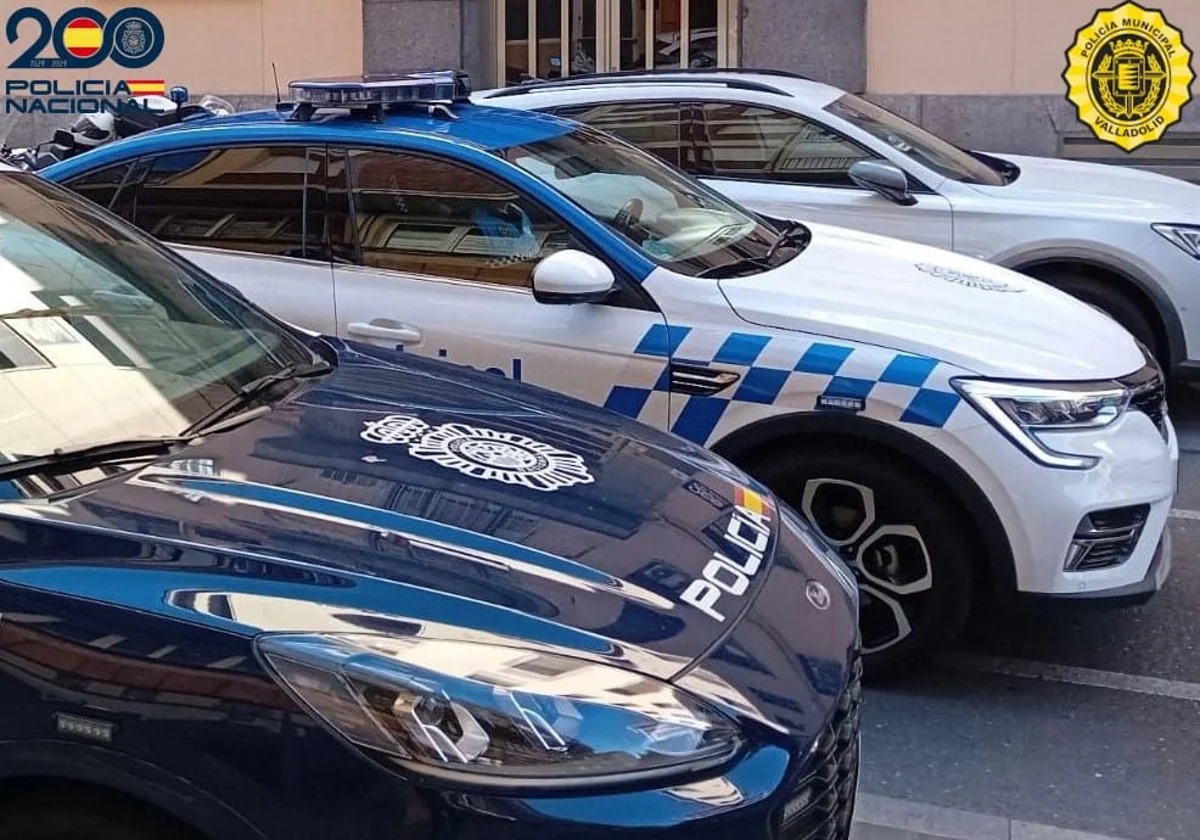 Cinco detenidos por romperle los dientes y golpear en la cabeza a un hombre en una brutal paliza en Valladolid