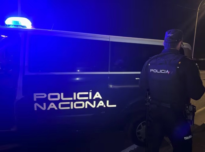 Inspección policial en una sala de ocio nocturno en Carabanchel se salda con once detenciones