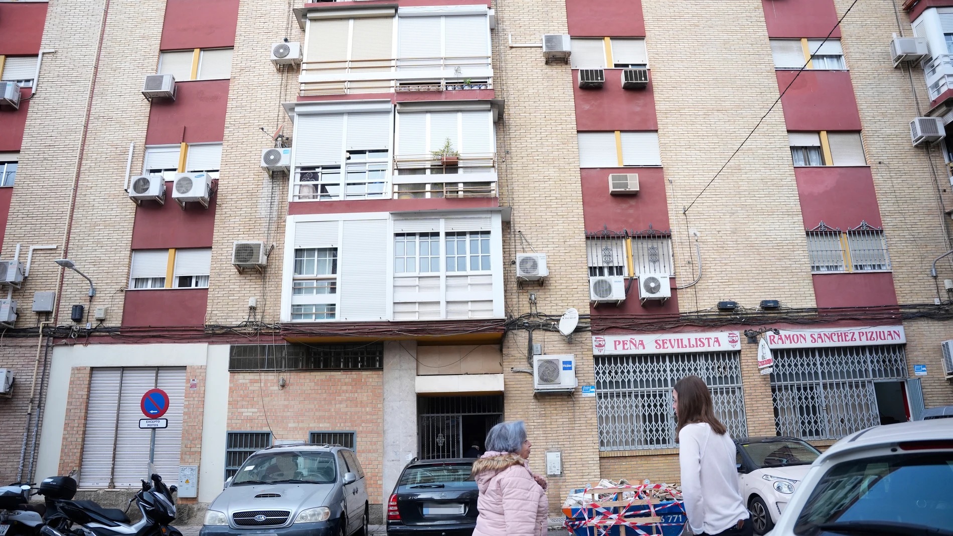 Prisión para una estudiante de la Universidad de Sevilla acusada de matar a su casera incendiando la vivienda