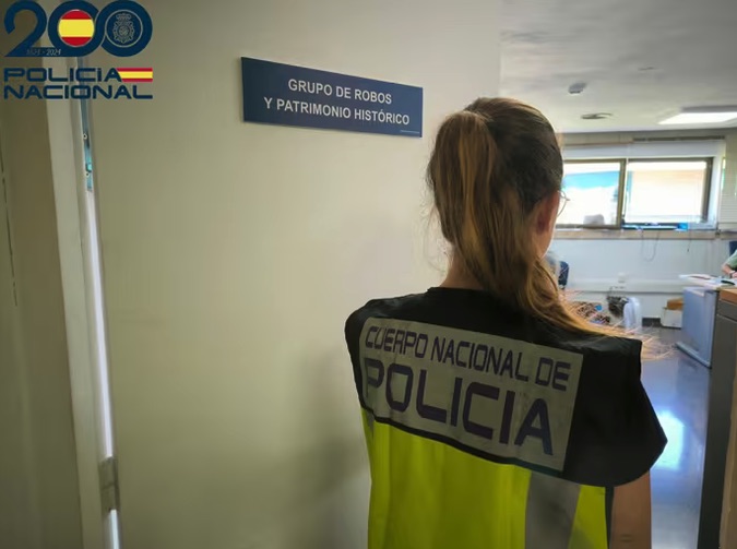 Detenido un hombre por cuatro robos con fuerza en viviendas y comercios del Secar de la Real en Palma