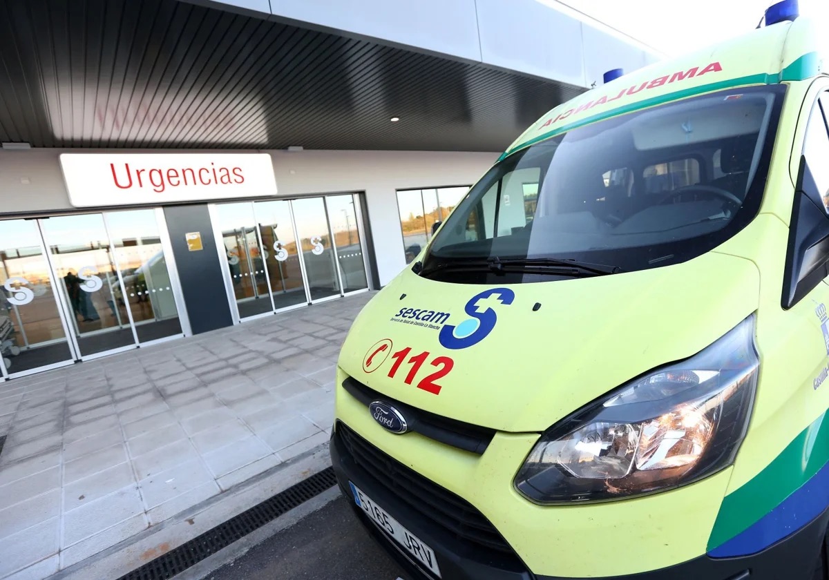 Herido un hombre de 52 años tras ser agredido con un arma blanca en Illescas