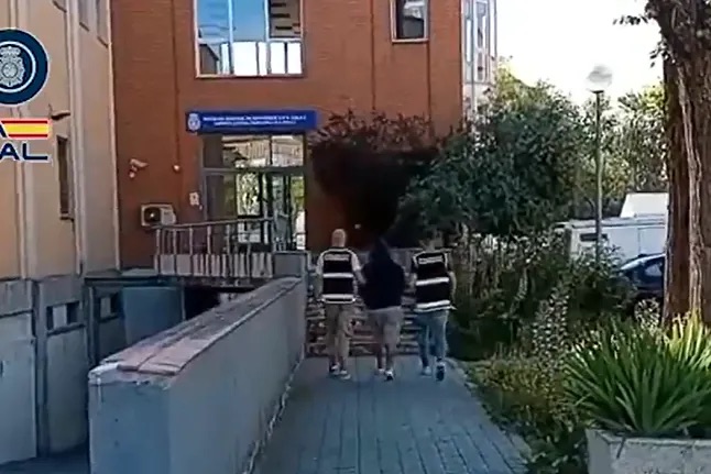 Detenidos cuatro miembros de los Trinitarios por una violenta agresión con arma blanca a un menor de la banda rival