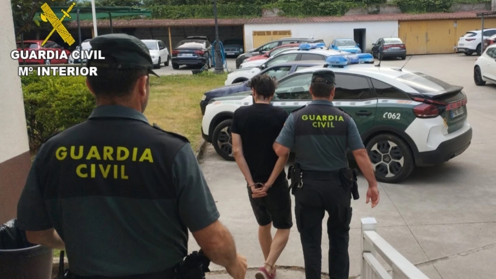 Desarticulada una banda que asaltó una vivienda en Montserrat (Valencia) amenazando a dos niñas con un cuchillo