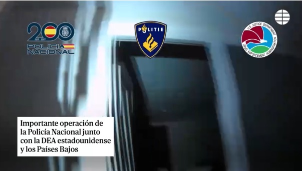 Golpe policial al Cártel de Jalisco Nueva Generación (CJNG) en España: 20 detenidos y toneladas de droga incautadas