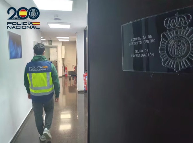 Detenido un profesor tras las denuncias de seis alumnas por acoso telefónico mediante llamadas con número oculto