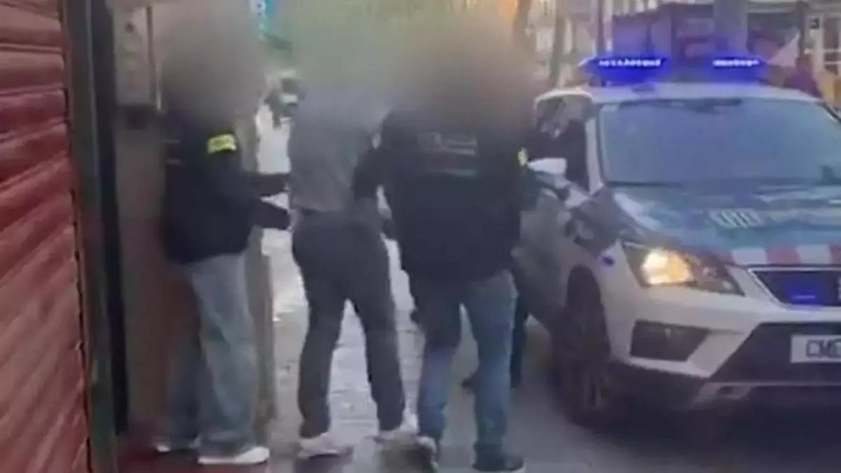 Un narco fugado de prisión se escondió meses en casa de su madre en Santa Cristina d’Aro y trabajó en negro para huir
