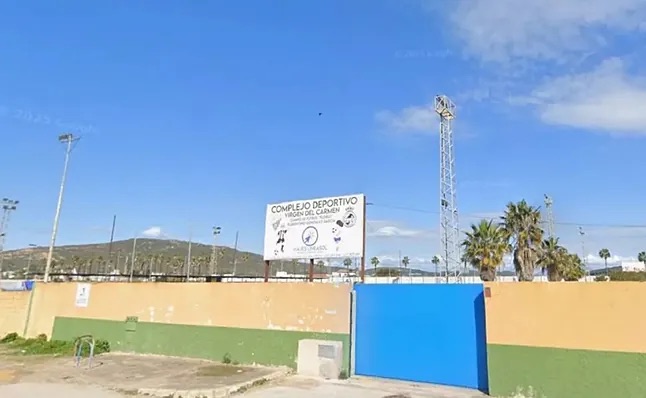 Mujer apuñalada en La Línea tras rencilla personal en las afueras del campo del Atlético Zabal