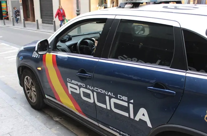 Detenido un hombre por robar en un local de hostelería en el centro de Lugo