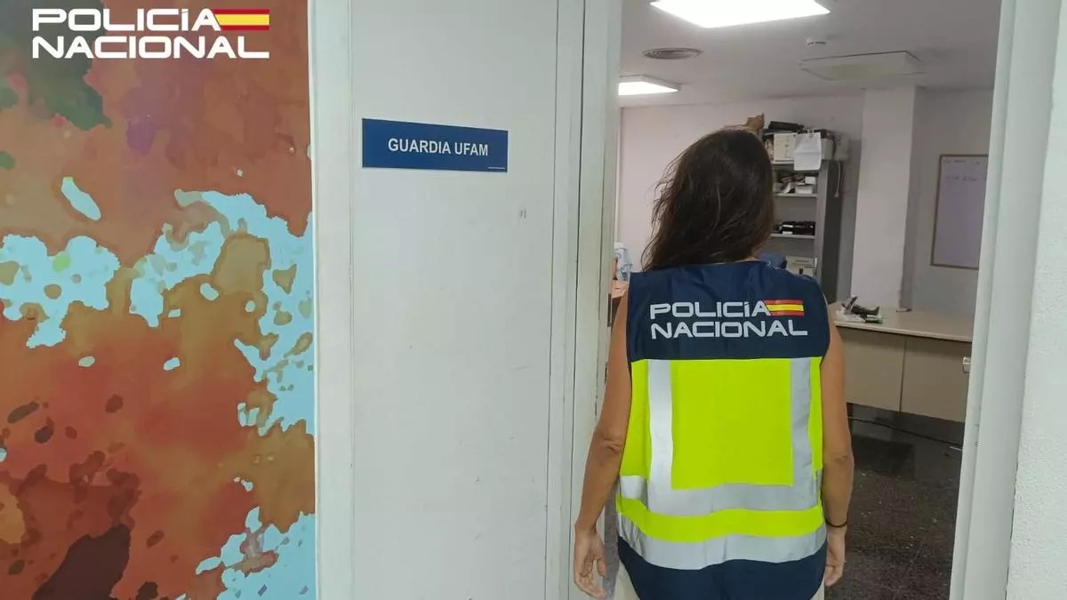 Detenidos tres menores por agredir sexualmente a una compañera de clase en Palma