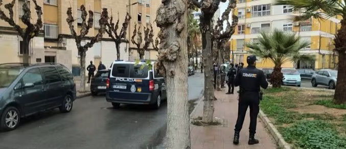 Desmantelados varios puntos de distribución de estupefacientes en el Polígono de La Paz de Murcia: 14 detenidos