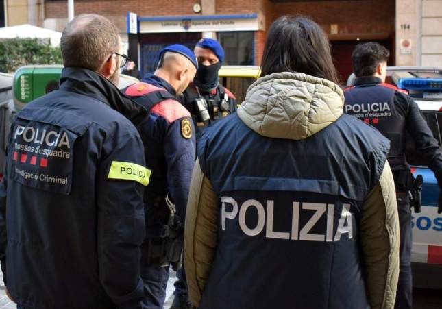 Cae en Barcelona el hijo de un magnate ucraniano acusado de matarlo en Milán para robarle criptomonedas