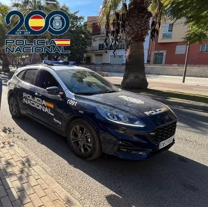 Detenida en Granada una mujer por herir de gravedad a un menor con una navaja