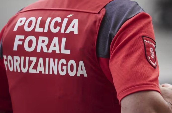 Tres detenidos por robar en una vivienda de Huarte (Navarra)