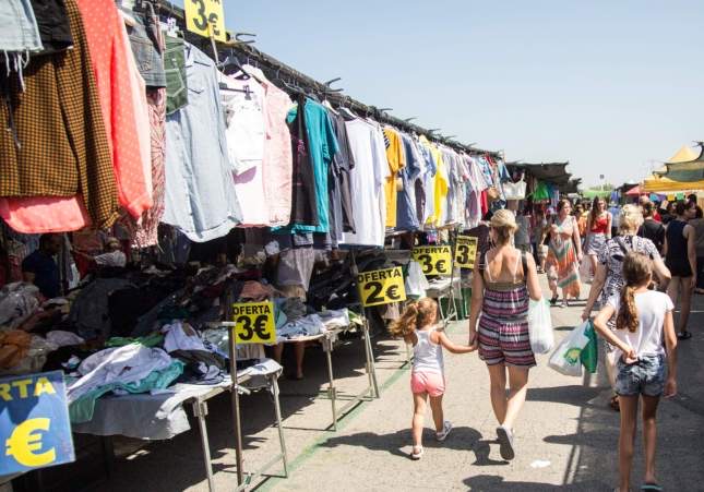 Un placero de Tarragona se fuga tras dejar inconsciente a un hombre en una brutal pelea