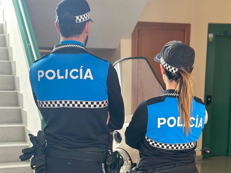 Detenido en Palencia un hombre de 29 años por incumplir la orden de alejamiento de su expareja, una menor de 15 años