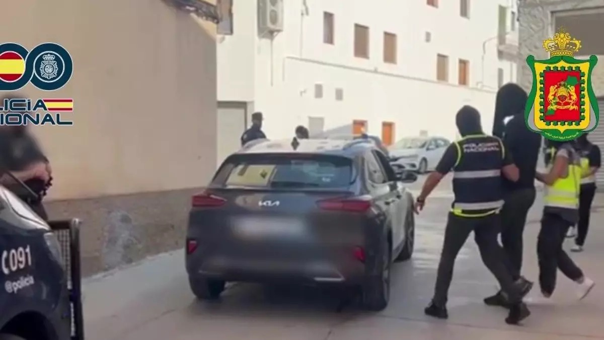 Dos detenidos en Lleida por difundir propaganda de Dáesh y tener intención de viajar a zona de conflicto