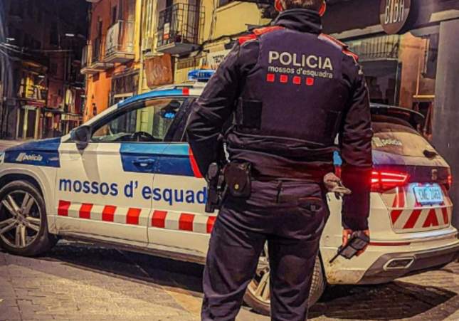 Los Mossos d'Esquadra investigan la agresión sexual a una mujer sin techo en Girona