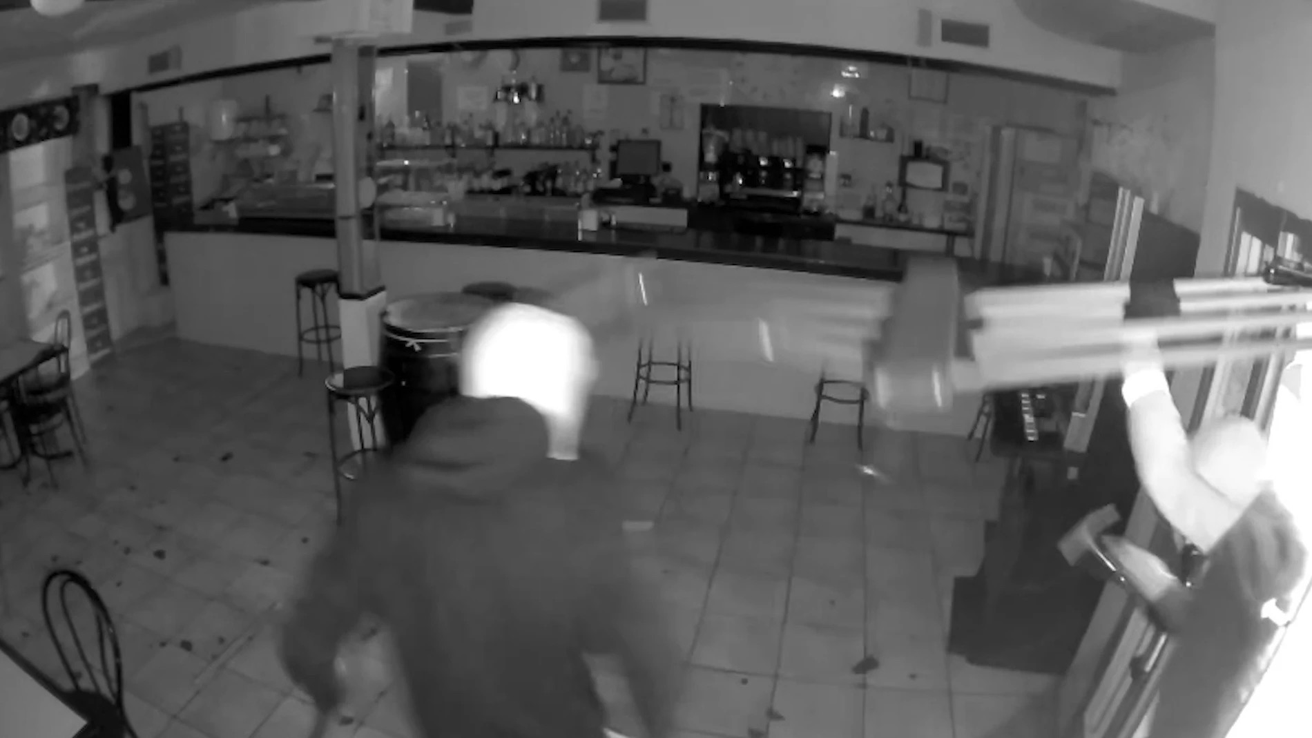 Cae un grupo criminal dedicado a cometer robos con violencia en la provincia de Toledo