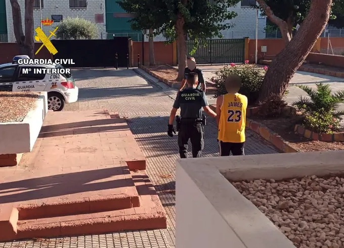 Detenido un hombre en Fuente Álamo (Murcia) por la agresión sexual a una menor