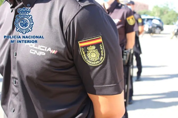 Detenido un hombre en Maó por tráfico de 'cristal' (metanfetamina)