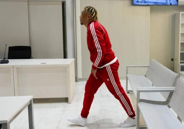 La Audiencia Nacional libera a 'Negro Willy', líder de Los Tiguerones, al no formalizarse su extradición a Ecuador