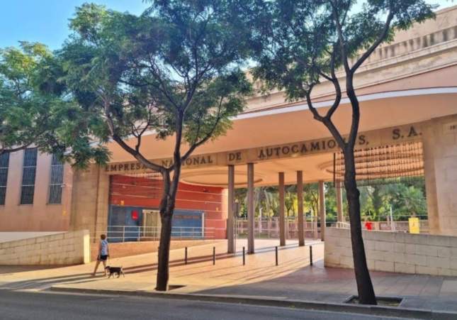 Cinco detenidos tras una pelea con un herido por arma blanca en un partido de fútbol en Barcelona