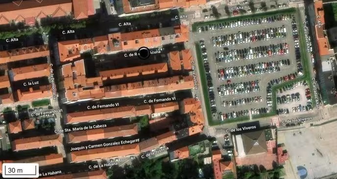 Detenido en Santander por agredir a su pareja