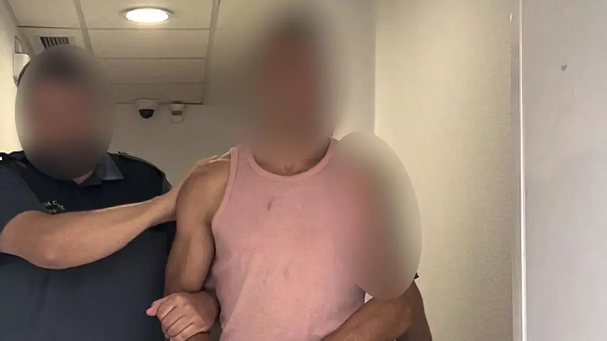 Ingresa en prisión el detenido por acabar con la vida de un vecino de Fortuna, Murcia, tras denunciarlo por robo