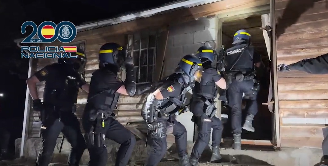 Policía Nacional desarticula organización criminal: detalles de la operación