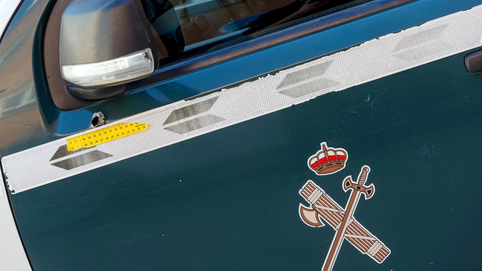 Detenido un hombre que amenazó con cortarle el cuello a una mujer tras robar en su campo en Beniarjó