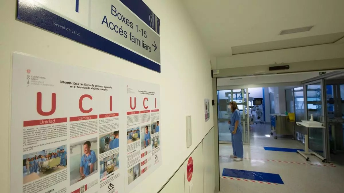 Un hombre de 42 años lucha por su vida en la UCI tras ser apuñalado en una vivienda de Ibiza