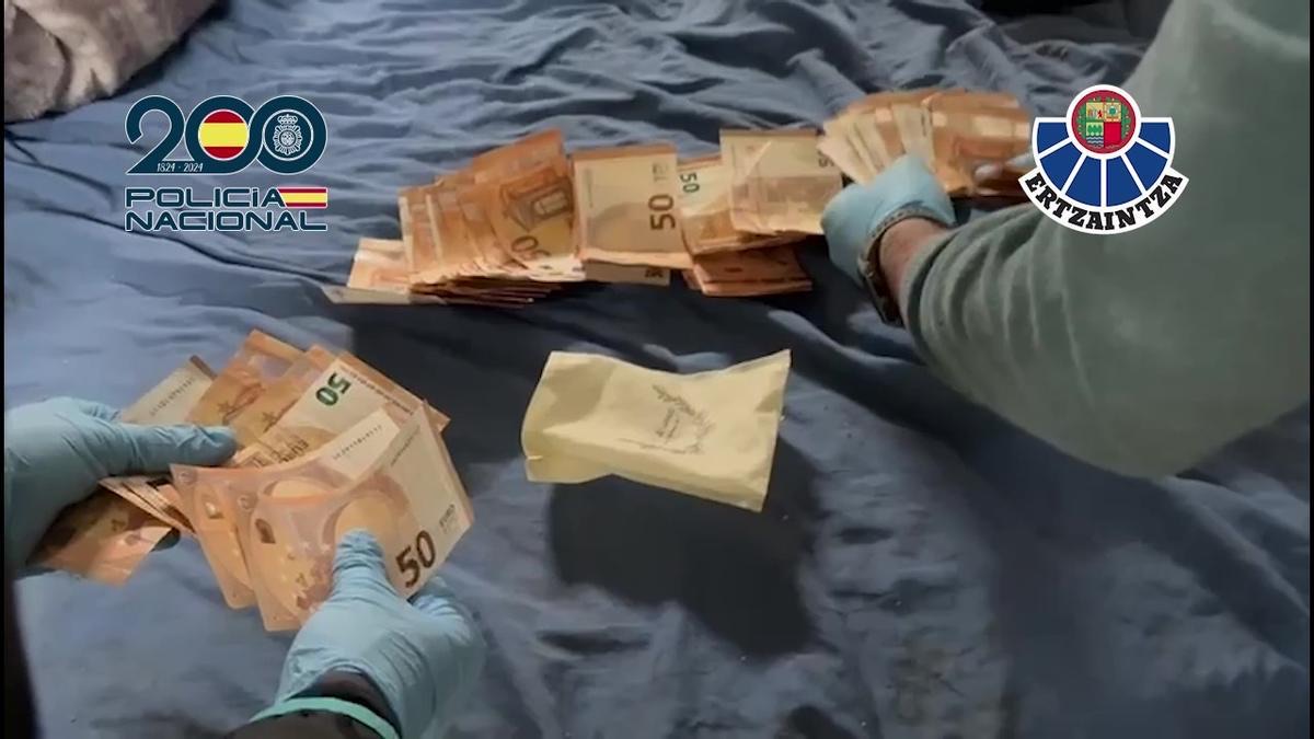 Detenida en Riudoms una joven que reclutaba “mulas” para la estafa del hijo en apuros