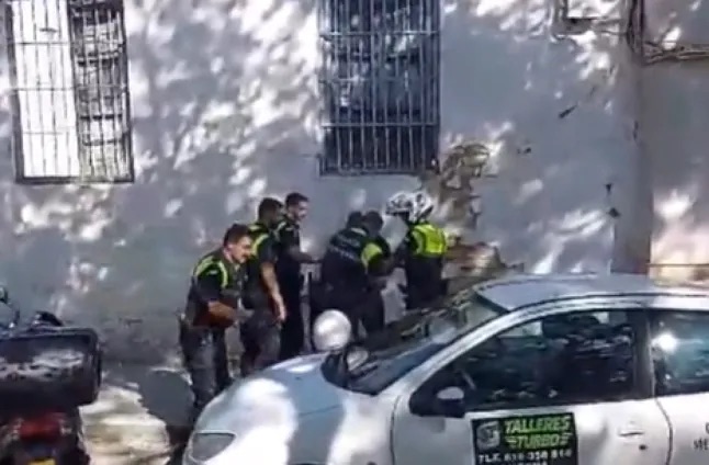 Detenido un hombre en Lucena por un presunto intento de abuso sexual a una niña de cuatro años