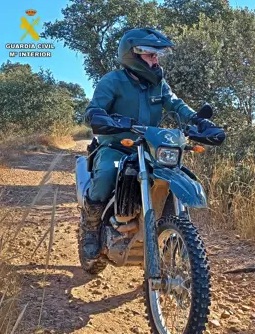 Investigan al dueño de un perro que murió tras dejarlo abandonado y encadenado en Tejeda bajo el temporal