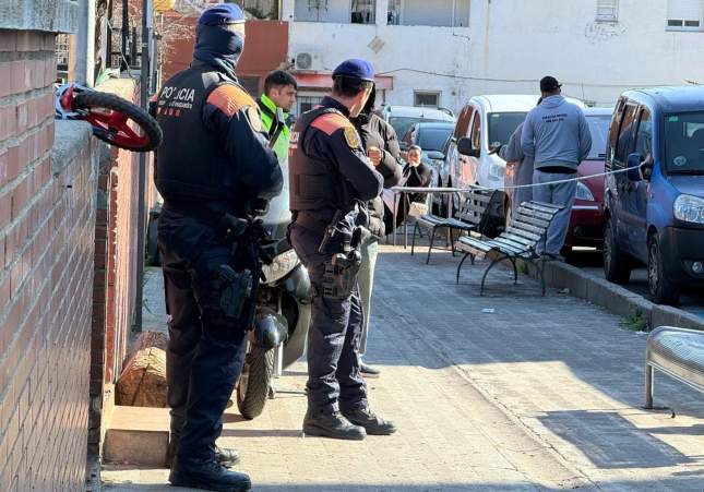 Golpe policial en Figueres a una red que traficaba con marihuana y cocaína hacia Francia