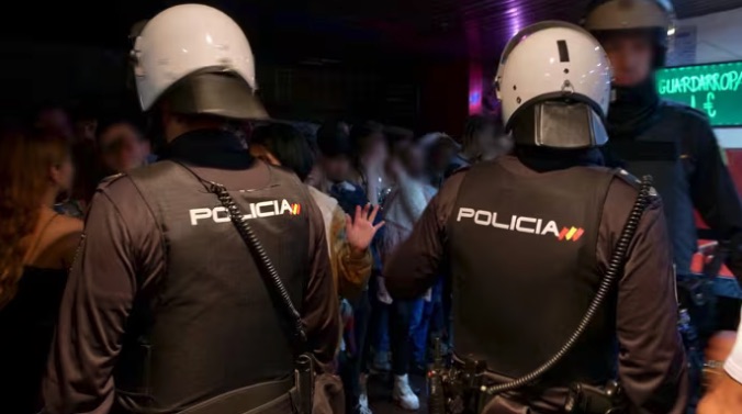 Libertad para los 4 detenidos por la agresión a policías en Avilés que dejó agentes de baja y causa indignación en Jupol