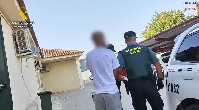 Desarticulado un grupo criminal relacionado con más de 40 robos en La Aljorra y El Albujón (Cartagena)