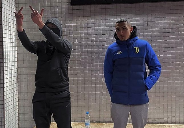 El rapero Morad, detenido en L'Hospitalet por quebrantar una orden de alejamiento de su padrastro