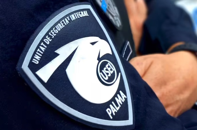 Detenidas tres personas en Palma tras apalear a una anciana con palos de madera para robarle joyas por valor de 16.000€