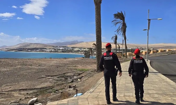 Detenido un hombre por agredir a su pareja en un barco rumbo a Fuerteventura