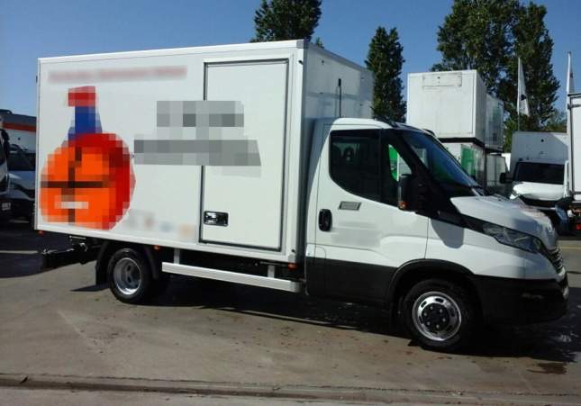 Detenida en Tarragona una pareja multirreincidente mientras dormía en un camión robado